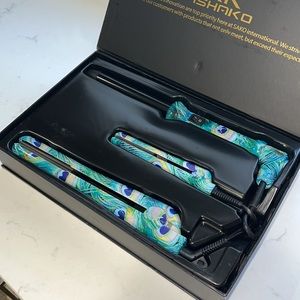 Brand New ISHAKO Salon Grade Professional Styling Set